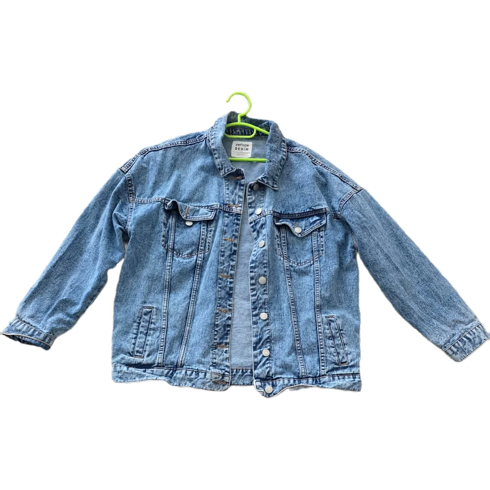 Denim Jacket - Picture 1 of 2